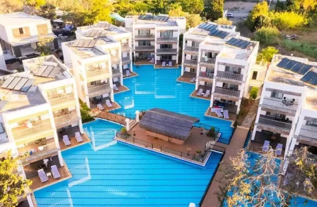 Mio Bianco Resort Bodrum Hotel 3 Gece Konaklamalı |İstanbul , Bursa Ve İzmir Hareketli