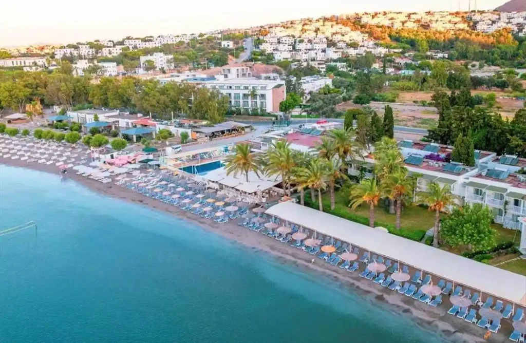 Mio Bianco Resort Bodrum Hotel 3 Gece Konaklamalı |İstanbul , Bursa Ve İzmir Hareketli