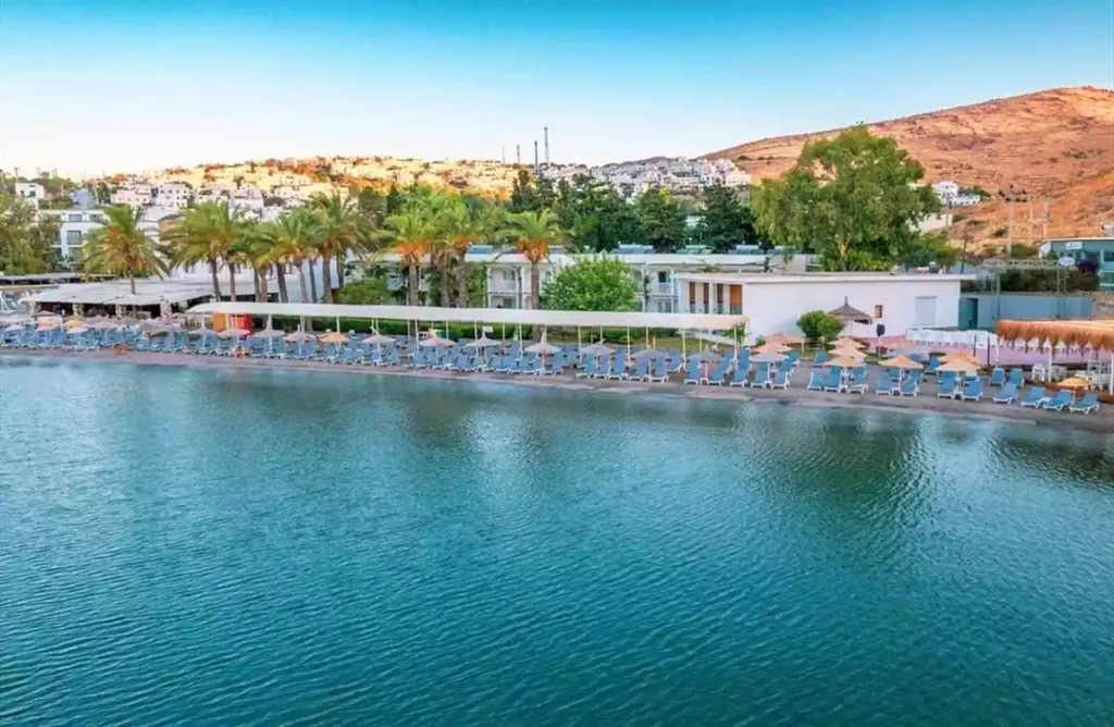 Mio Bianco Resort Bodrum Hotel 3 Gece Konaklamalı |İstanbul , Bursa Ve İzmir Hareketli