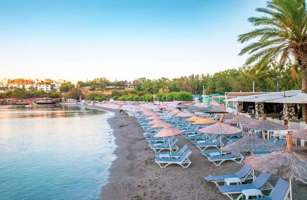 Mio Bianco Resort Bodrum Hotel 3 Gece Konaklamalı |İstanbul , Bursa Ve İzmir Hareketli
