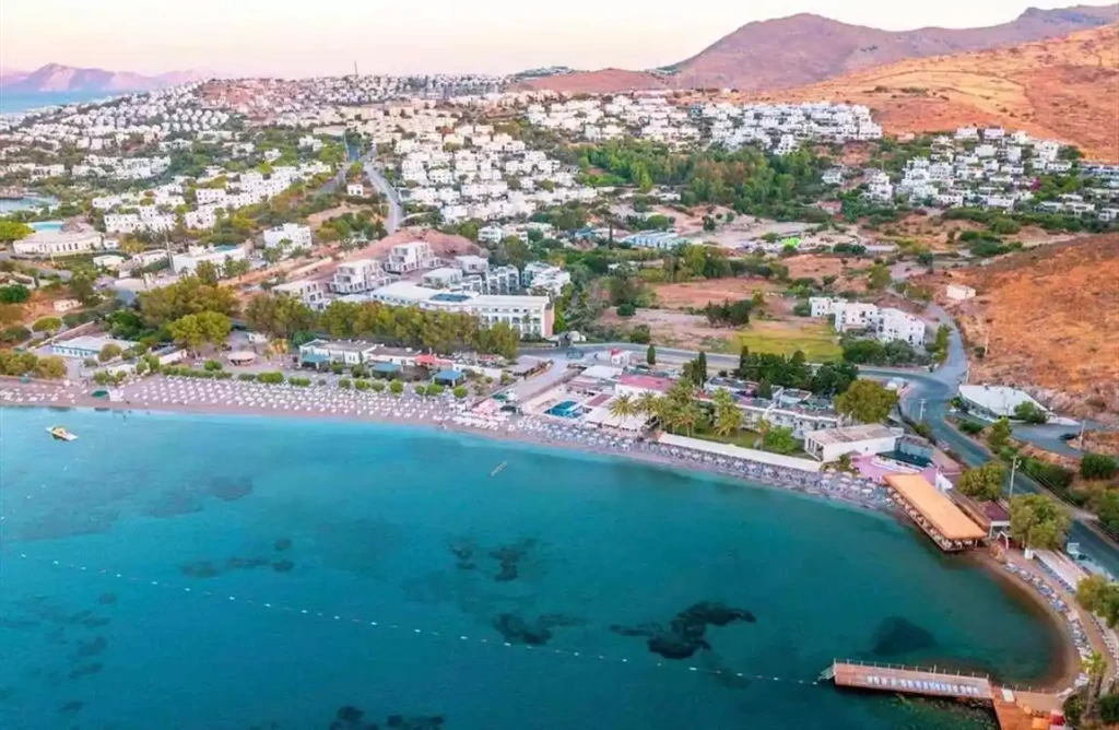 Mio Bianco Resort Bodrum Hotel 4 Gece Konaklamalı |İstanbul , Bursa Ve İzmir Hareketli