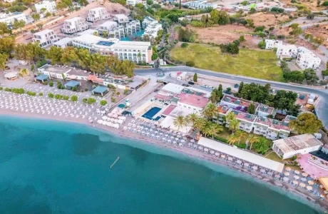 Mio Bianco Resort Bodrum Hotel 4 Gece Konaklamalı |İstanbul , Bursa Ve İzmir Hareketli