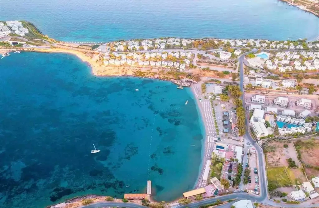 Mio Bianco Resort Bodrum Hotel 4 Gece Konaklamalı |İstanbul , Bursa Ve İzmir Hareketli