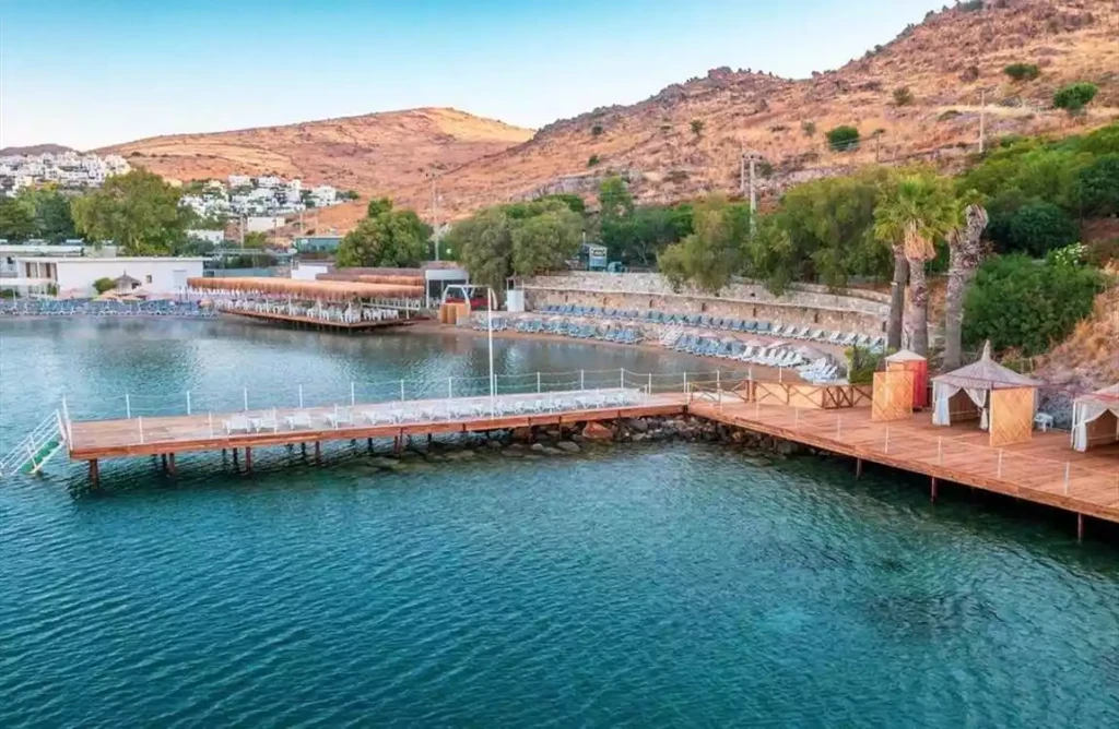 Mio Bianco Resort Bodrum Hotel 4 Gece Konaklamalı |İstanbul , Bursa Ve İzmir Hareketli