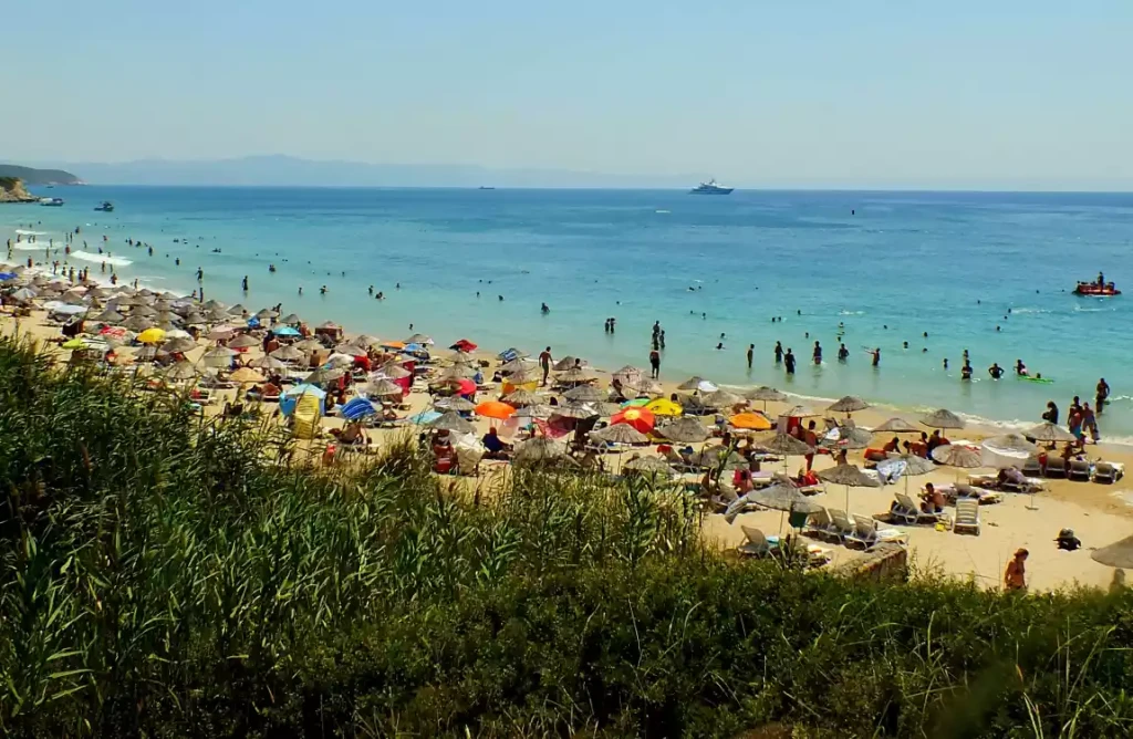 Ayvalık Cunda Assos Şeytansofrası Bozcaada Gökçeada Turu / 2 Gece Otel Konaklamalı