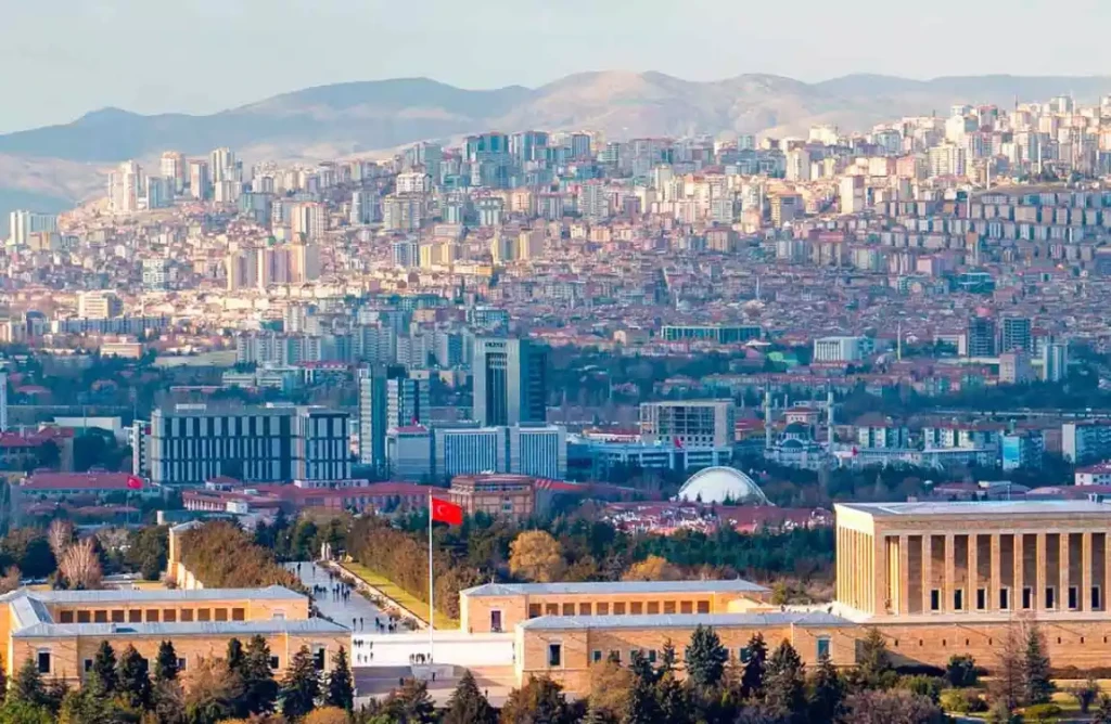 1 Gece Konaklamalı Anıtkabir Ankara Beypazarı Turu