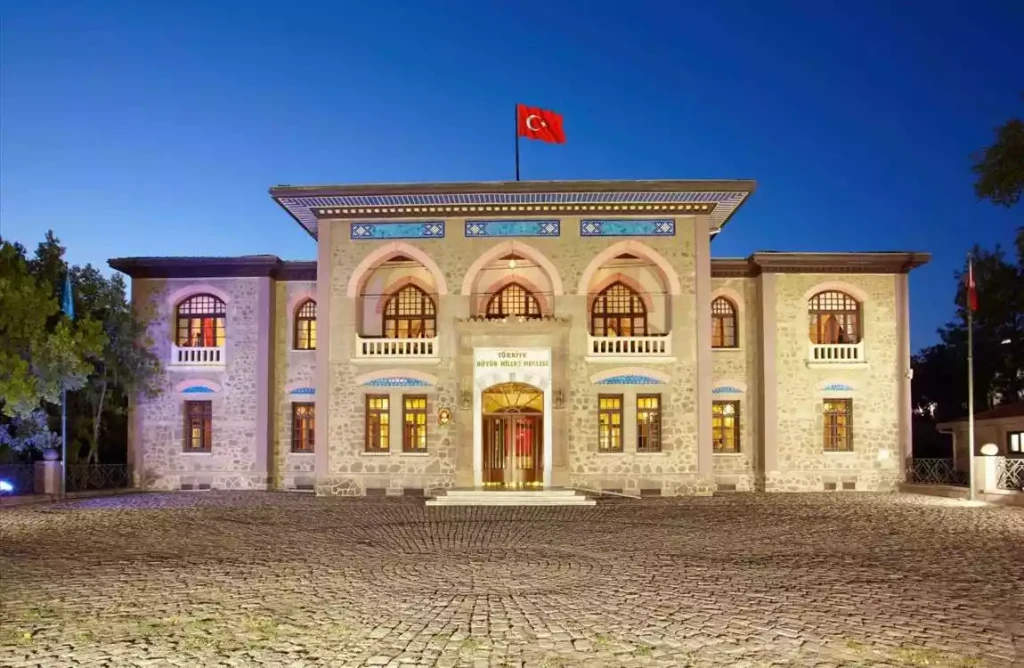1 Gece Konaklamalı Anıtkabir Ankara Beypazarı Turu