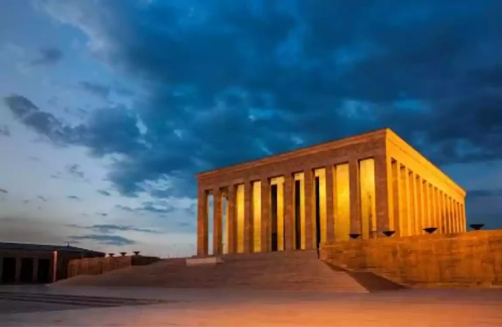 1 Gece Konaklamalı Anıtkabir Ankara Beypazarı Turu