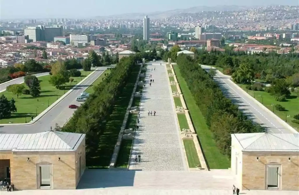 1 Gece Konaklamalı Anıtkabir Ankara Beypazarı Turu