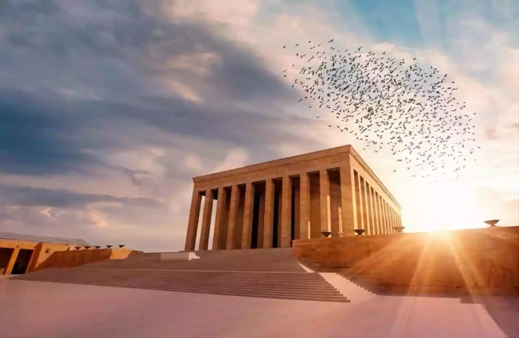 1 Gece Konaklamalı Anıtkabir Ankara Beypazarı Turu