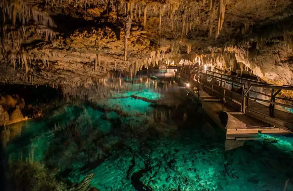 Kısıklı Kanyonu Kaklık Mağarası Pamukkale Turu 1 Gece Konaklamalı