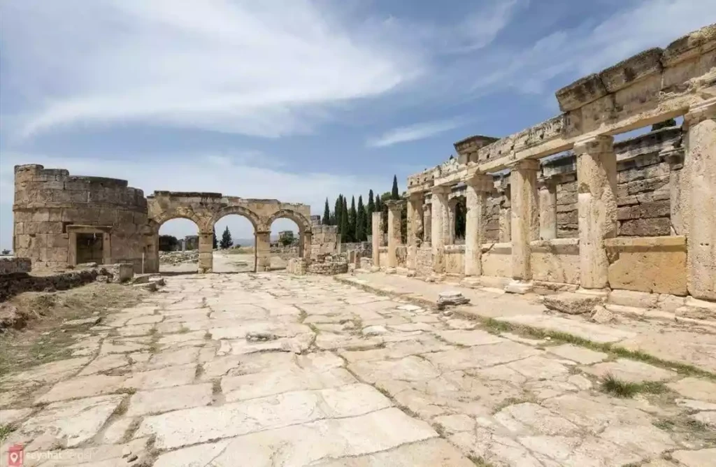 Kısıklı Kanyonu Kaklık Mağarası Pamukkale Turu 1 Gece Konaklamalı