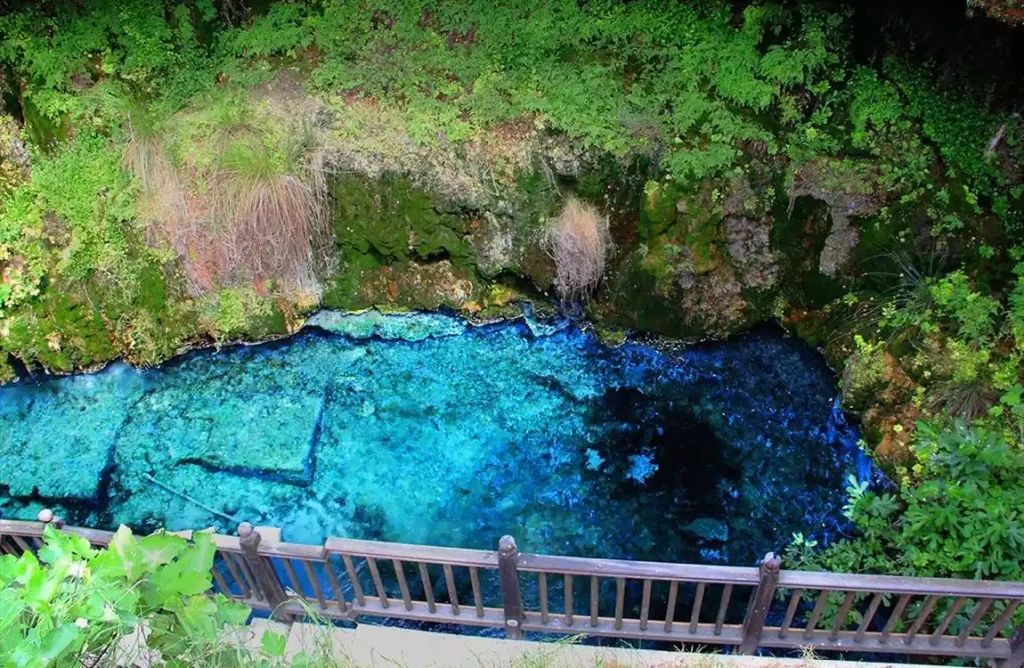 Kısıklı Kanyonu Kaklık Mağarası Pamukkale Turu 1 Gece Konaklamalı