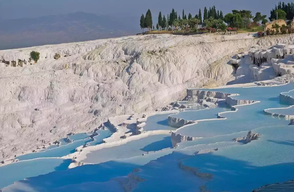 Kısıklı Kanyonu Kaklık Mağarası Pamukkale Turu 1 Gece Konaklamalı
