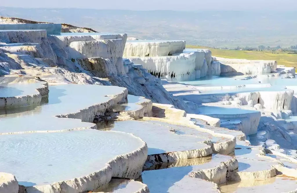 Kısıklı Kanyonu Kaklık Mağarası Pamukkale Turu 1 Gece Konaklamalı