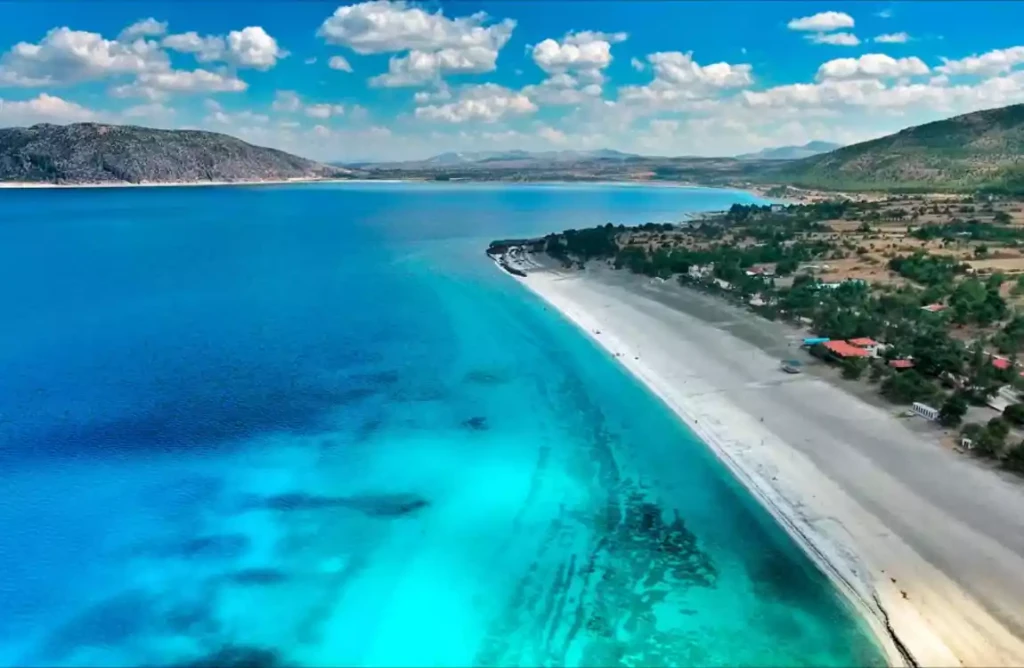 Bozcaada Ayvalık Çeşme Pamukkale Salda Gölü Turu 2 Gece Konaklamalı
