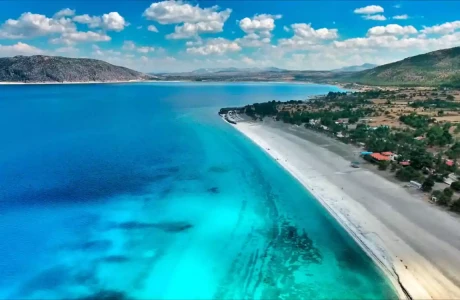 Bozcaada Ayvalık Çeşme Pamukkale Salda Gölü Turu 2 Gece Konaklamalı