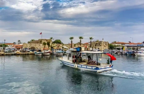 Egenin Saklı Köyleri Şirince Seferihisar Urla Alaçatı Turu 2 Gece Otel Konaklamalı