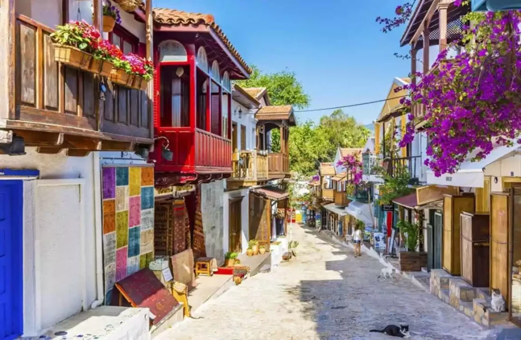 Egenin Saklı Köyleri Şirince Seferihisar Urla Alaçatı Turu 2 Gece Otel Konaklamalı