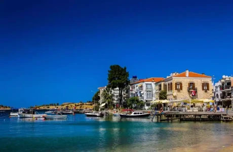 Egenin Saklı Köyleri Şirince Seferihisar Urla Alaçatı Turu 2 Gece Otel Konaklamalı