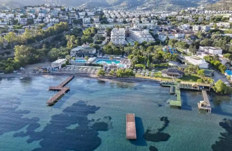 Golden Age Yalıkavak Bodrum | 3 Gece Otel Konaklamalı | İstanbul , Bursa Ve İzmir Hareketli