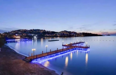 Golden Age Yalıkavak Bodrum | 3 Gece Otel Konaklamalı | İstanbul , Bursa Ve İzmir Hareketli