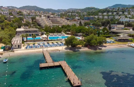 Golden Age Yalıkavak Bodrum | 4 Gece Otel Konaklamalı | İstanbul , Bursa Ve İzmir Hareketli