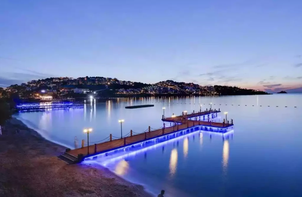 Golden Age Yalıkavak Bodrum | 4 Gece Otel Konaklamalı | İstanbul , Bursa Ve İzmir Hareketli