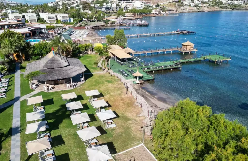 Golden Age Yalıkavak Bodrum | 4 Gece Otel Konaklamalı | İstanbul , Bursa Ve İzmir Hareketli