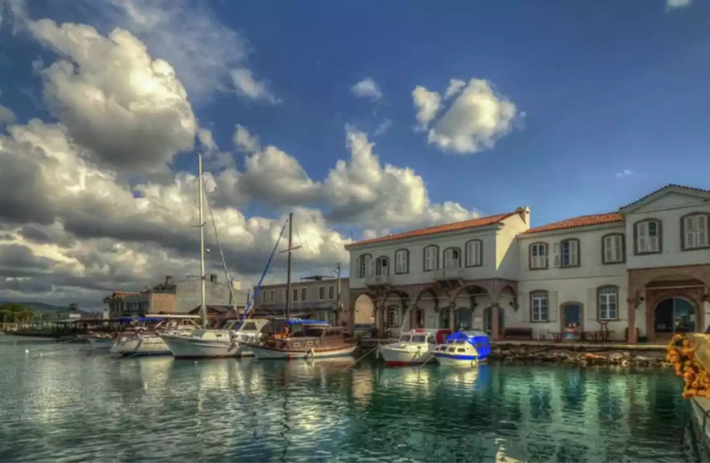 Urla Enginar Festivali Turu / 1 Gece Otel Konaklamalı