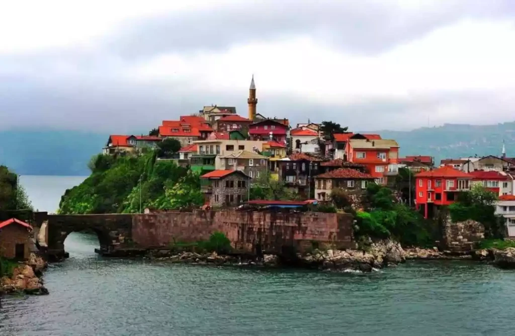 Güzelcehisar Lav Sütunları Safranbolu Amasra Zonguldak Turu | 1 Gece Konaklamalı
