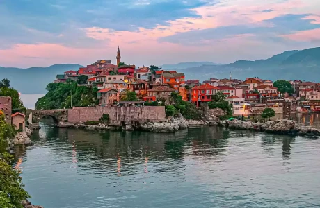 Güzelcehisar Lav Sütunları Safranbolu Amasra Zonguldak Turu | 1 Gece Konaklamalı