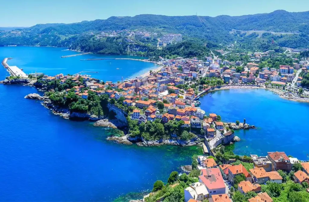 Güzelcehisar Lav Sütunları Safranbolu Amasra Zonguldak Turu | 1 Gece Konaklamalı