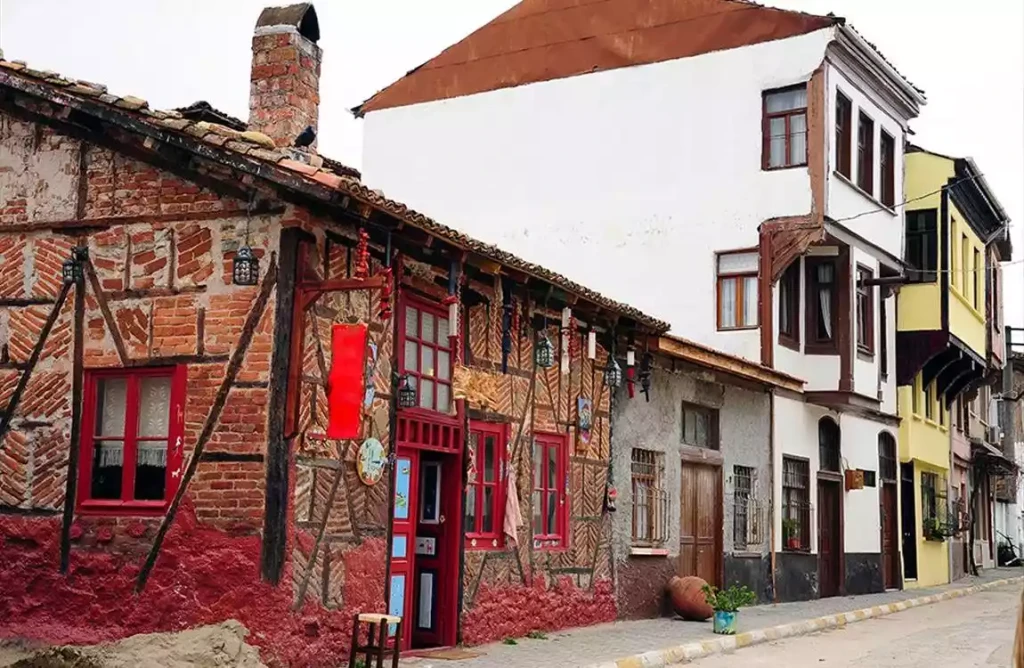 Günübirlik Safranbolu Amasra Turu