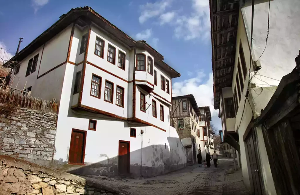 Günübirlik Safranbolu Amasra Turu