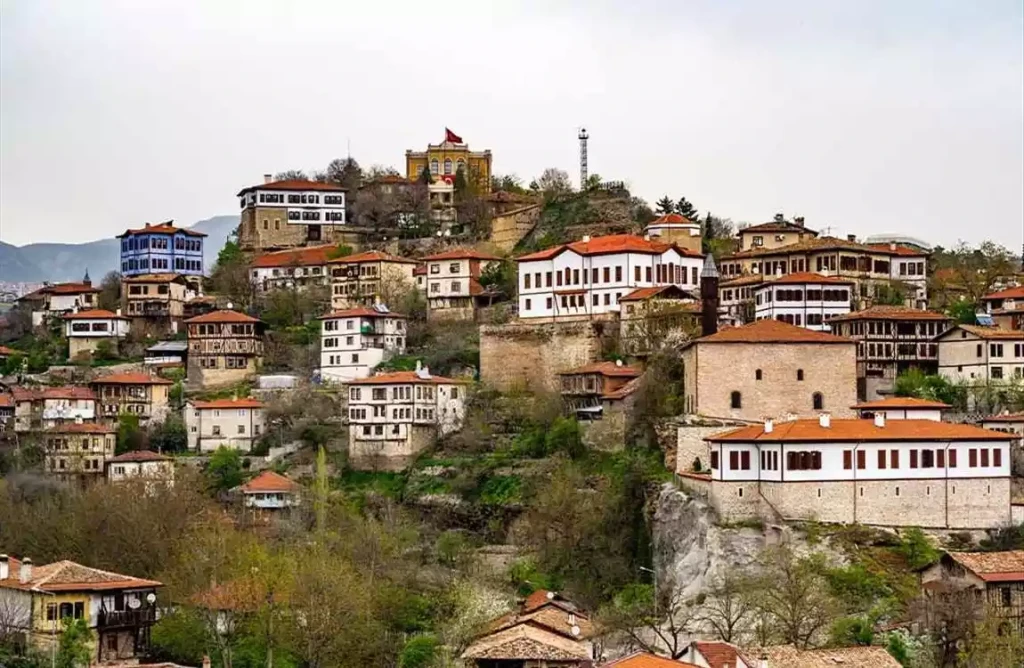 Günübirlik Safranbolu Amasra Turu