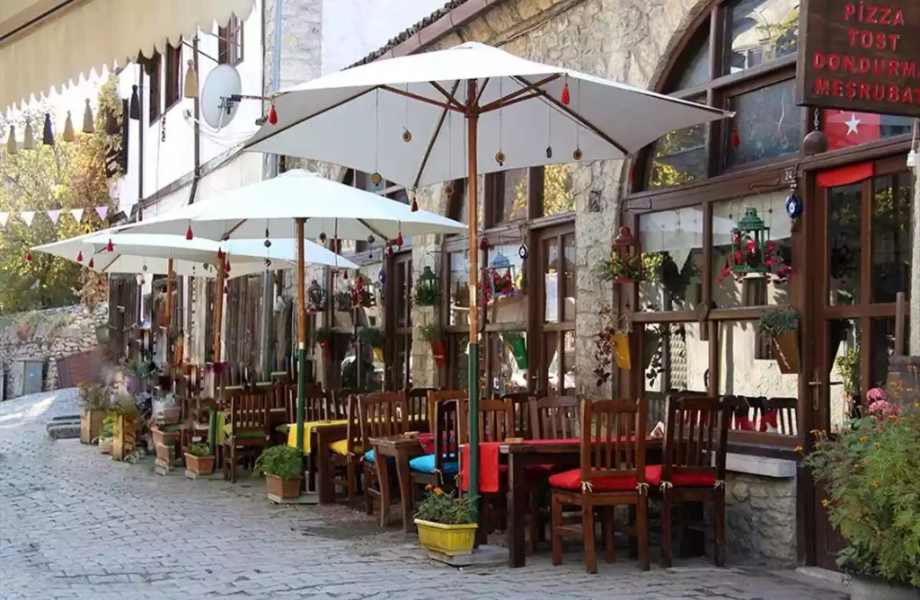 Günübirlik Safranbolu Amasra Turu