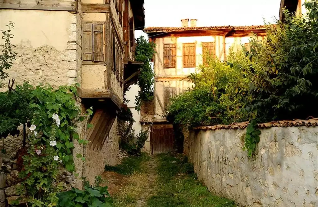 Günübirlik Safranbolu Amasra Turu