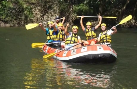 Günübirlik Düzce Rafting Turu / Melen Çayı