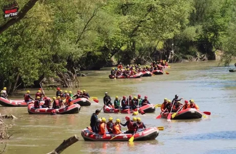 Günübirlik Düzce Rafting Turu / Melen Çayı