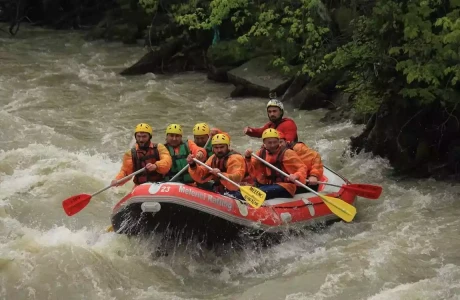 Günübirlik Düzce Rafting Turu / Melen Çayı