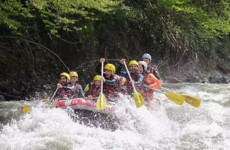 Günübirlik Düzce Rafting Turu / Melen Çayı