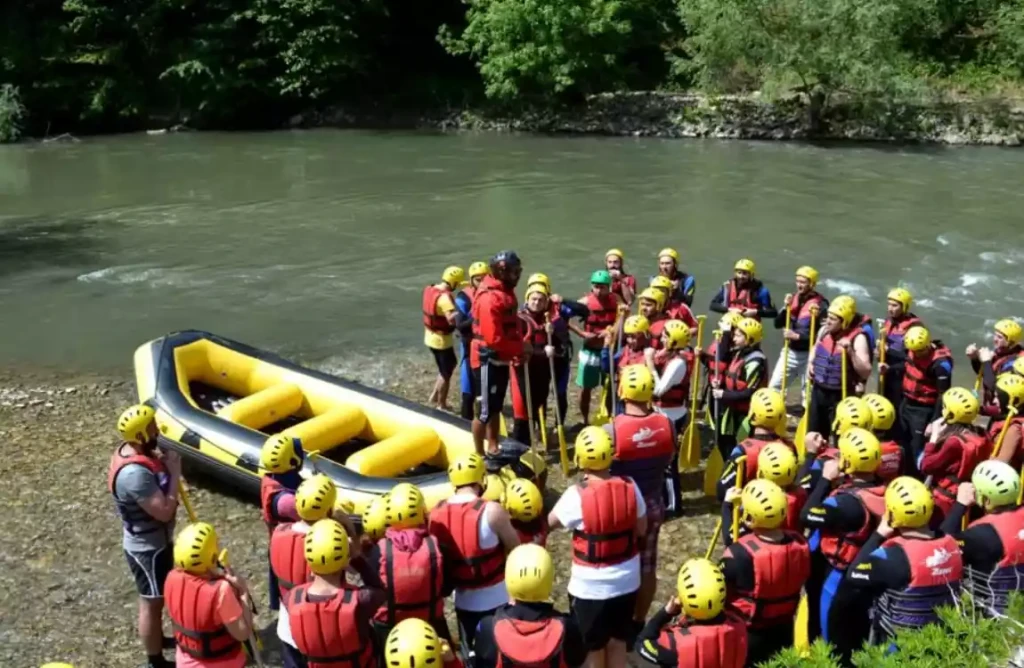 Günübirlik Düzce Rafting Turu / Melen Çayı