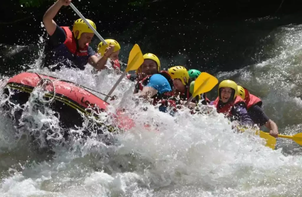 Günübirlik Düzce Rafting Turu / Melen Çayı