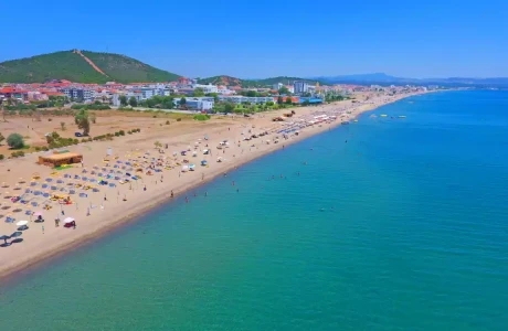 Günübirlik Yüzme Molalı Ayvalık Sarımsaklı Plajı Turu