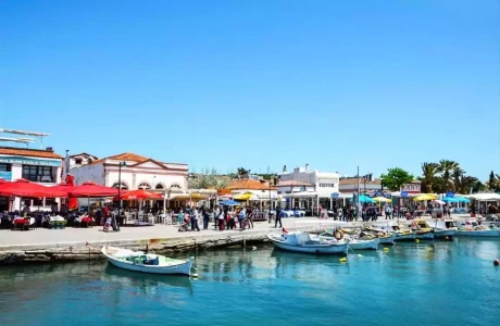 Günübirlik Yüzme Molalı Ayvalık Sarımsaklı Plajı Turu