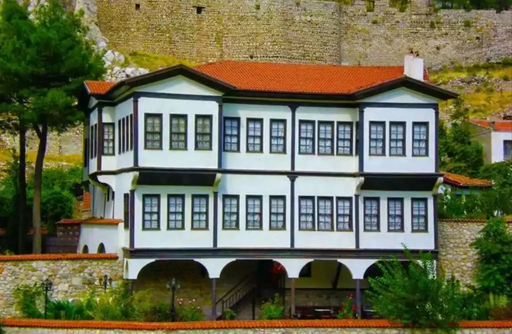 Galatya Amasya Tokat Çorum Turu 1 Gece Konaklamalı