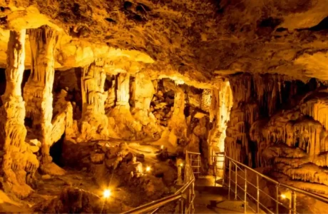 Galatya Amasya Tokat Çorum Turu 1 Gece Konaklamalı