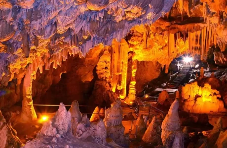 Galatya Amasya Tokat Zile Çorum Turu 2 Gece Otel Konaklamalı