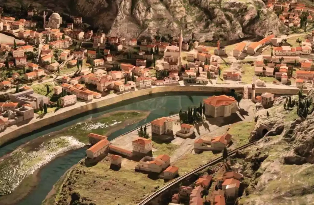Galatya Amasya Tokat Zile Çorum Turu 2 Gece Otel Konaklamalı